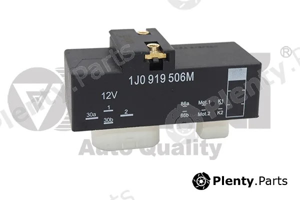 vika 99190019901 — Relay, radiator fan overrun