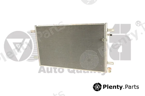 vika 22600006801 — Condenser, air conditioning