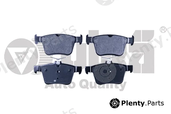 vika 66981695201 — Brake Pad Set, disc brake