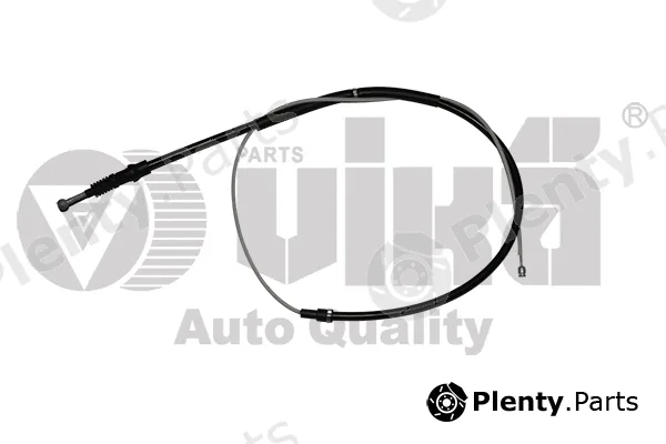 vika 66091221901 — Cable Pull, parking brake