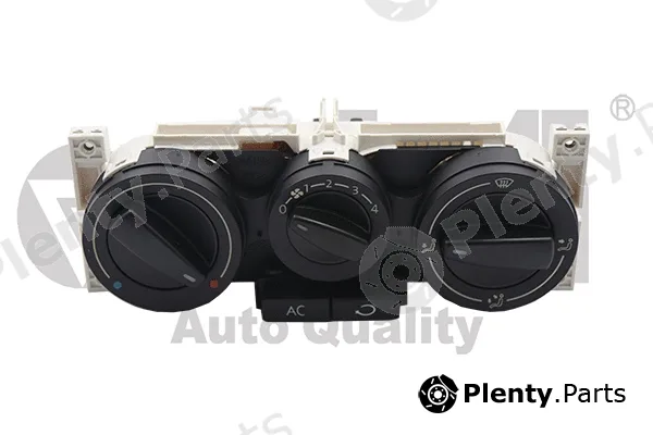 vika 98200050201 — Control Element, heating/ventilation
