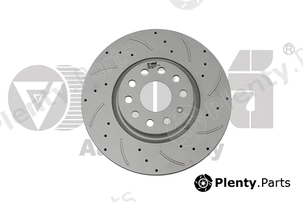 vika 66151717101 — Brake Disc