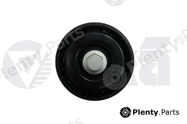 vika 22601776101 — Deflection/Guide Pulley, V-ribbed belt