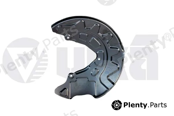 vika 66150000101 — Splash Guard, brake disc