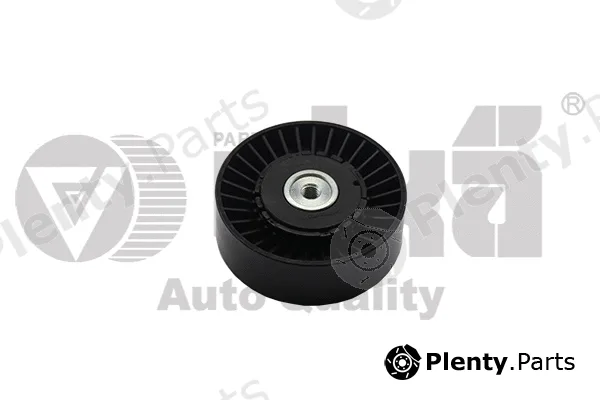 vika 11450168301 — Deflection/Guide Pulley, V-ribbed belt