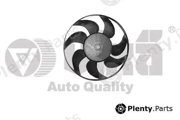 vika 99591018201 — Fan Wheel, engine cooling