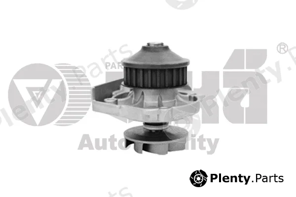 vika 12510000101 — Water Pump, engine cooling