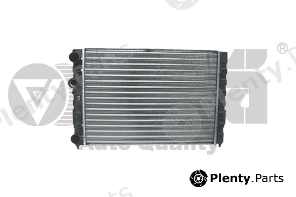 vika 11210125901 — Radiator, engine cooling