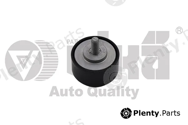 vika 91450905401 — Deflection/Guide Pulley, V-ribbed belt