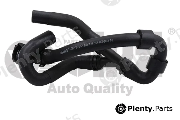 vika 11221773901 — Radiator Hose