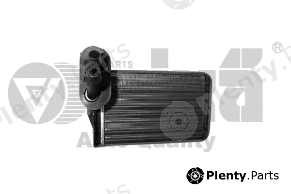 vika 28190011201 — Heat Exchanger, interior heating