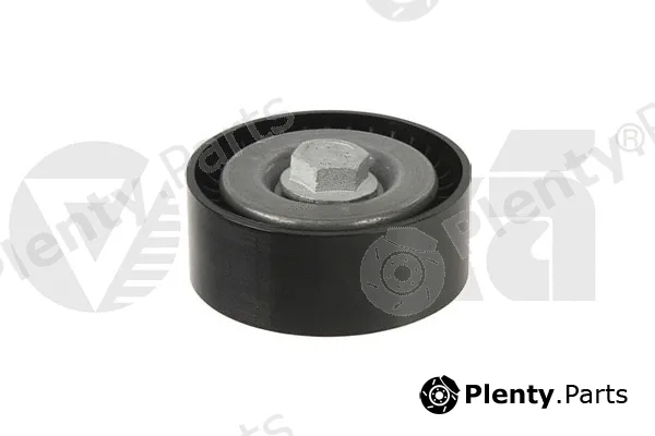 vika 11451829901 — Deflection/Guide Pulley, V-ribbed belt