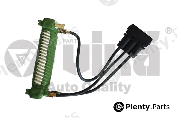 vika 99591812801 — Resistor, interior blower