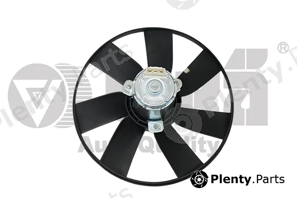 vika 99590013601 — Fan, engine cooling