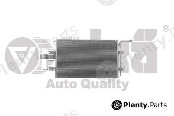 vika 28200005901 — Condenser, air conditioning