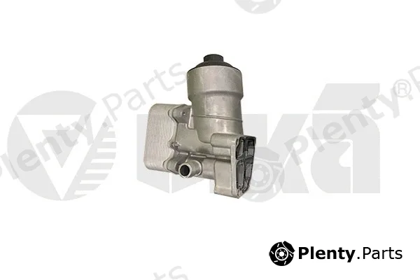 vika 11151789901 — Oil Cooler, engine oil Superior to OE