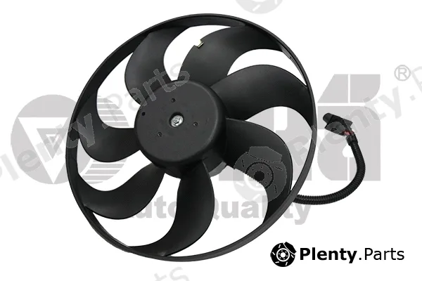 vika 99590017701 — Fan, engine cooling