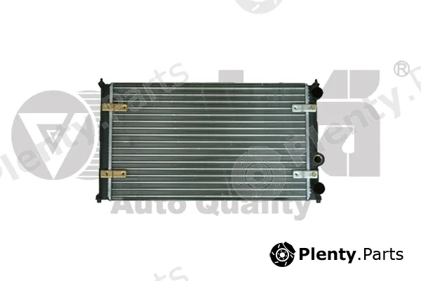 vika 11210125801 — Radiator, engine cooling