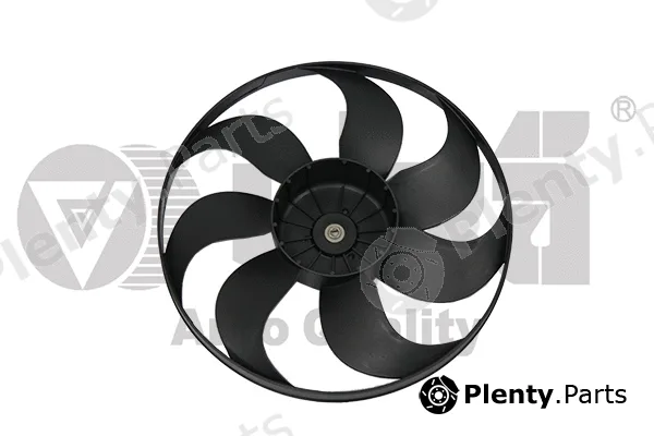 vika 99590020701 — Fan Wheel, engine cooling