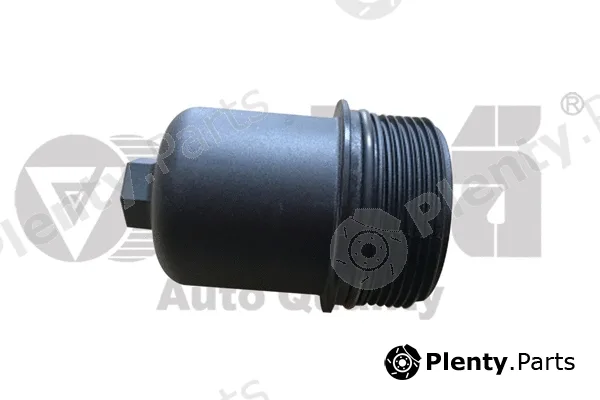 vika 33050000201 — Cap, oil filter housing