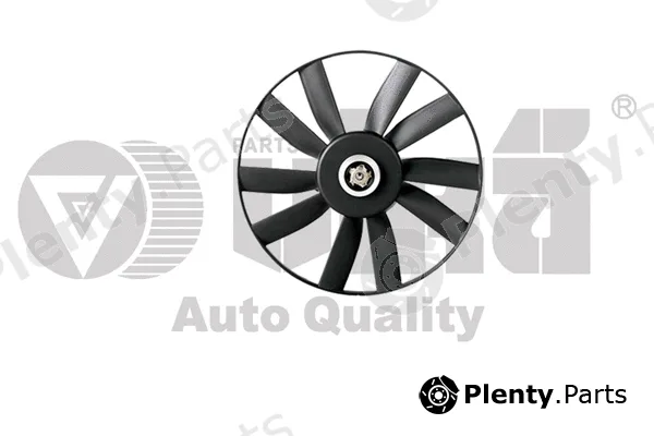 vika 99590360601 — Fan, engine cooling