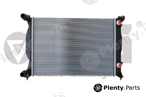 vika 11211825301 — Radiator, engine cooling