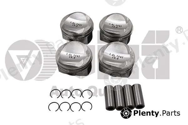 vika 11071558401 — Piston Ring Kit