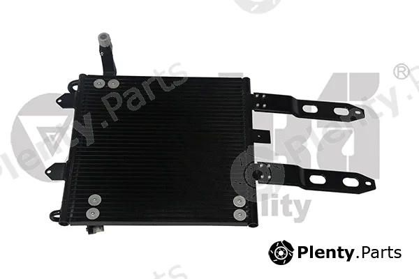 vika 88201352301 — Condenser, air conditioning