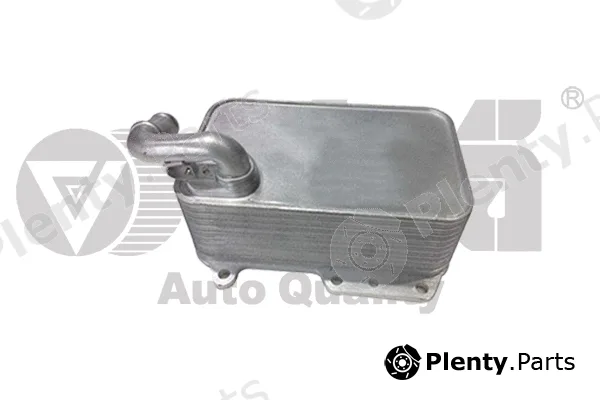 vika 11171698501 — Oil Cooler, engine oil