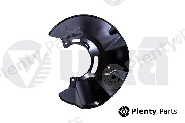 vika 66151749401 — Splash Guard, brake disc