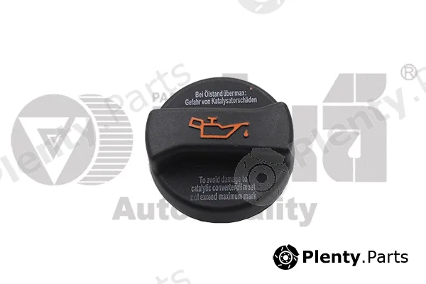 vika 11030057301 — Sealing Cap, oil filler neck