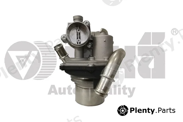 vika 11317716101 — Cooler, exhaust gas recirculation