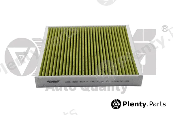 vika 88201762601 — Filter, cabin air