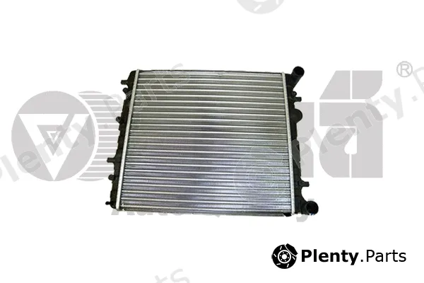 vika 81211412001 — Radiator, engine cooling
