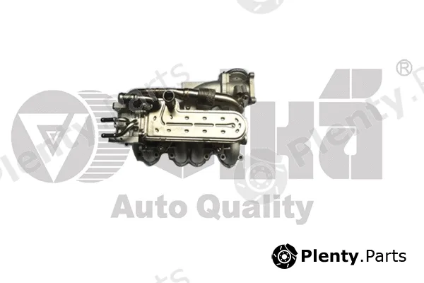 vika 11317714201 — Cooler, exhaust gas recirculation