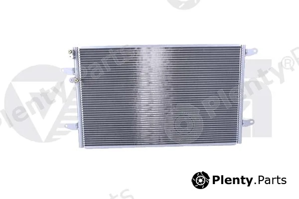vika 88201767501 — Condenser, air conditioning