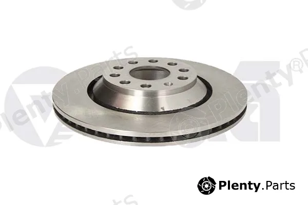 vika 66151730601 — Brake Disc