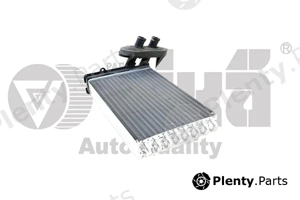 vika 38191411901 — Heat Exchanger, interior heating