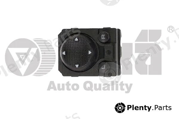 vika 99590049701 — Switch, exterior rearview mirror adjustment