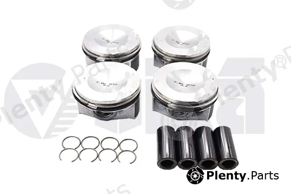 vika 11071702501 — Piston Ring Kit
