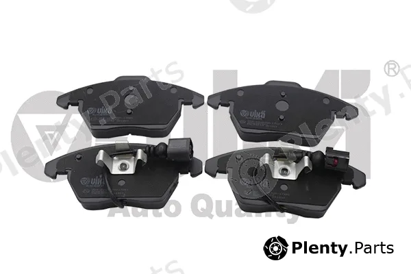 vika 66980939201 — Brake Pad Set, disc brake