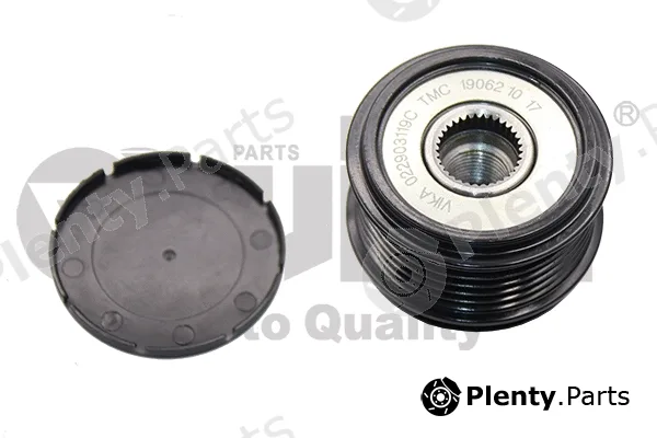 vika 99030010001 — Alternator Freewheel Clutch