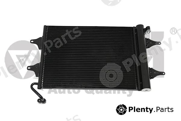vika 28200007001 — Condenser, air conditioning