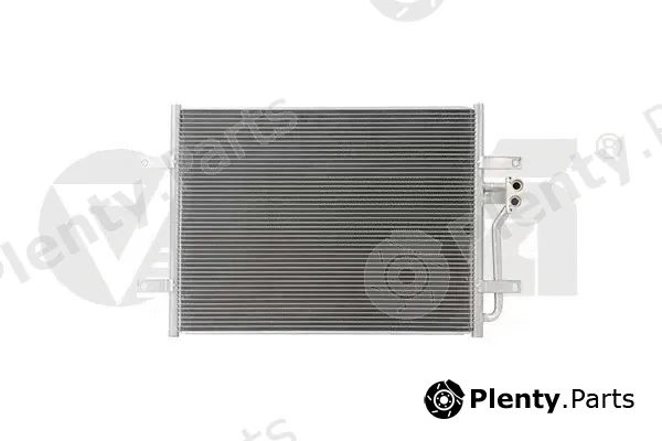 vika 28160000201 — Condenser, air conditioning
