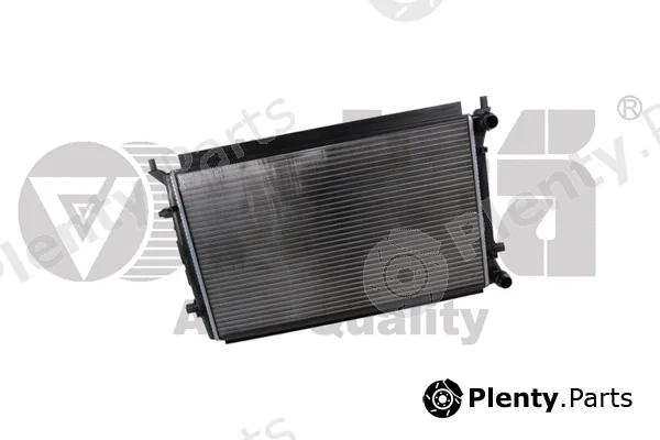 vika 11210138501 — Radiator, engine cooling