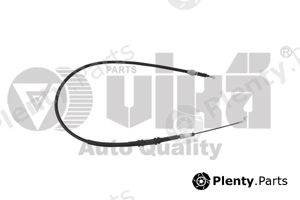 vika 66091559301 — Cable Pull, parking brake