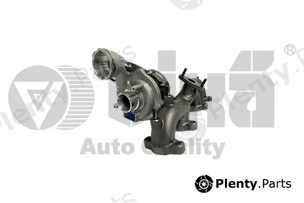 vika 12531012801 — Charger, charging (supercharged/turbocharged)