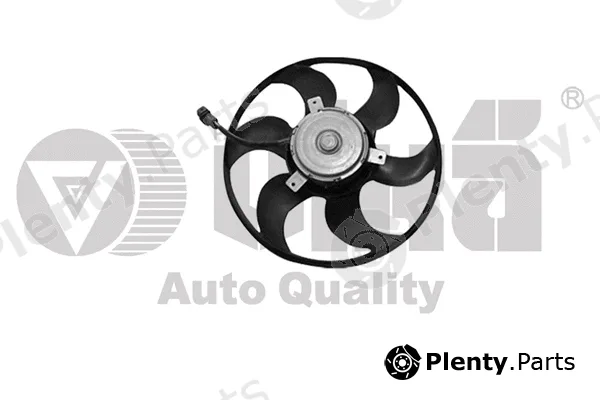 vika 99590720601 — Fan, engine cooling
