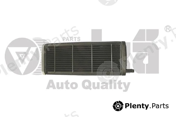 vika 22651771301 — Heat Exchanger, interior heating