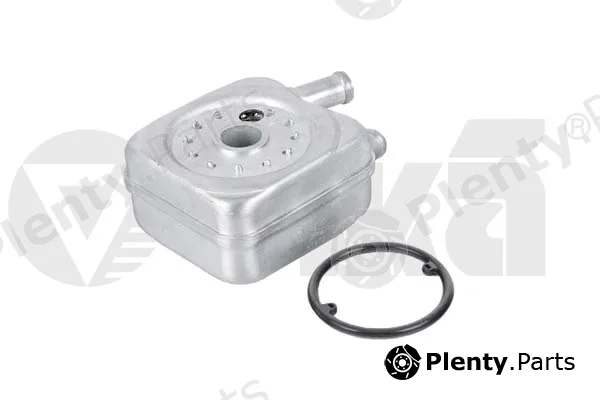 vika 11171701701 — Oil Cooler, engine oil